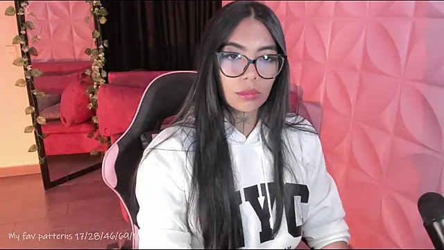 NattGomez online show from April 2026 03:20:02 AM