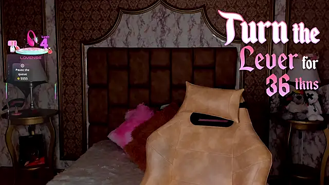 SoffiQueen online show from January 2026 02:21:02 PM