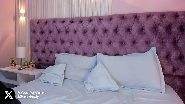 EMILYY FOXY online show from March 2025 08:03:02 PM