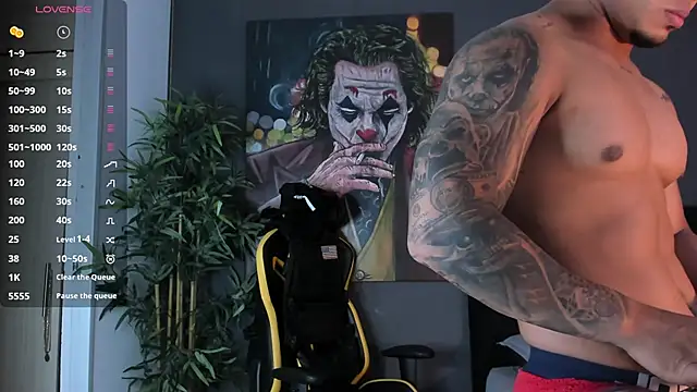 Snapshot of jordan_mayers02 chatting on January 2025 09:05:01 AM jordan mayers02 online show from January 2025 09:05:01 AM