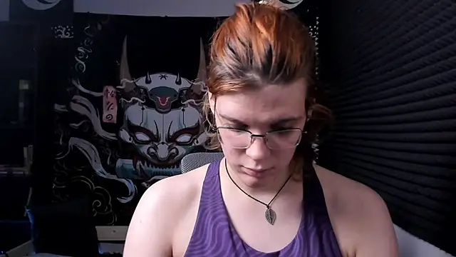 Snapshot of KIKI_Krash chatting on December 2024 02:54:02 PM KIKI Krash online show from December 2024 02:54:02 PM