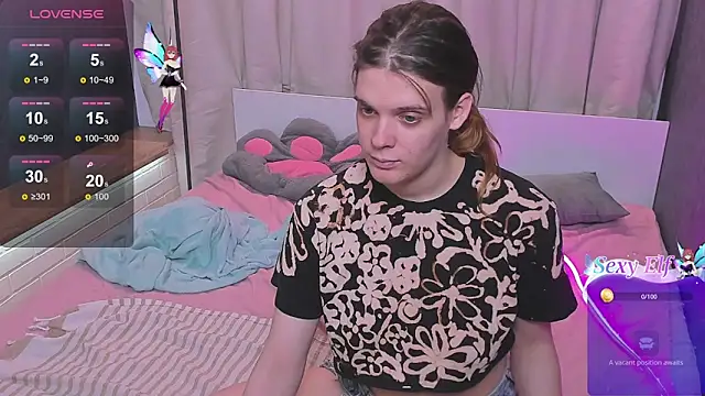 KIKI Krash online show from March 2026 11:48:02 AM