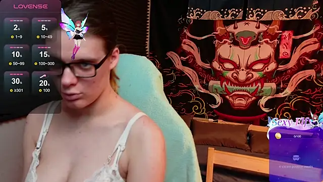 KIKI Krash online show from March 2026 10:41:01 AM