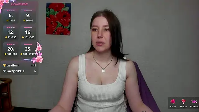 Sannyflover online show from May 2026 06:40:01 AM