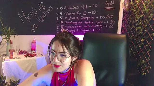 Jsneiidy ATH online show from February 2025 08:52:02 AM