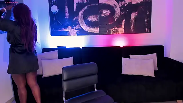 SavannahStorm online show from February 2025 09:41:02 PM