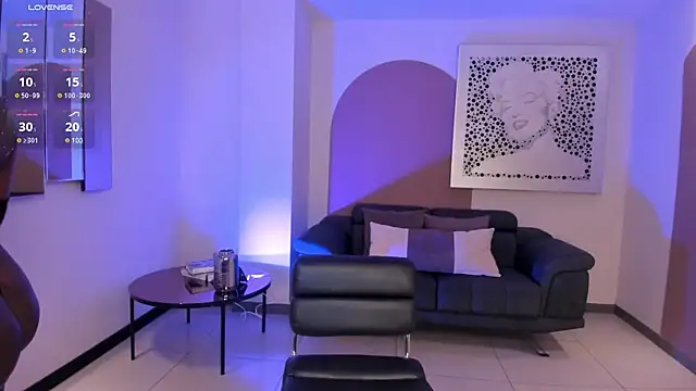 SavannahStorm online show from February 2025 03:42:01 PM