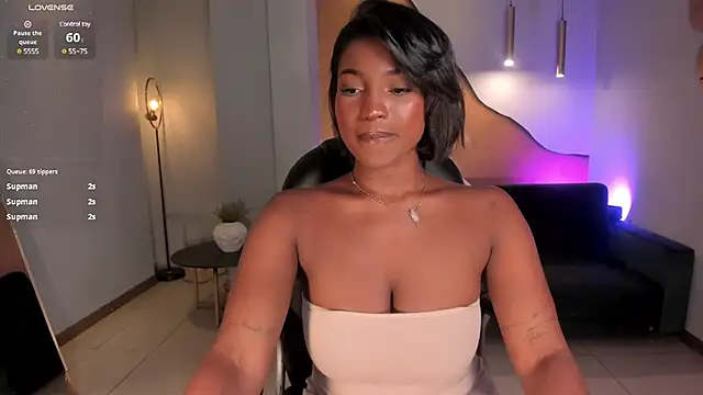 SavannahStorm online show from March 2025 04:19:02 PM