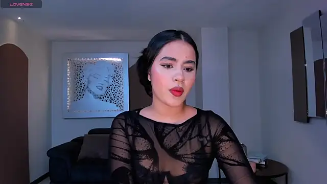 IsabellaHill  online show from December 2024 07:11:02 PM