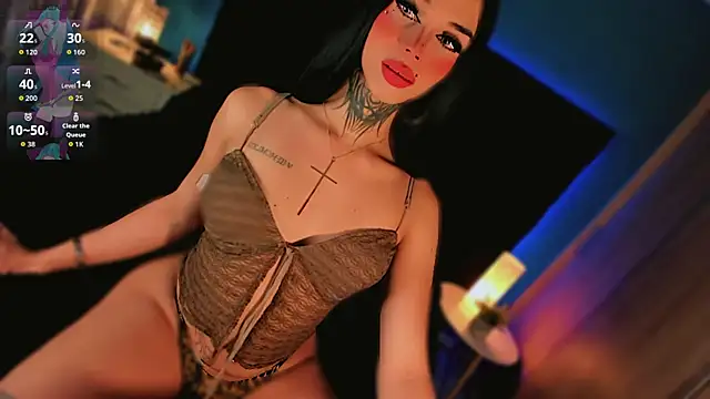 Snapshot of Sophia-Isabella chatting on January 2026 09:03:02 AM Sophia-Isabella online show from January 2026 09:03:02 AM