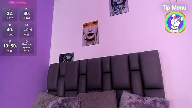 Sophia Lemos online show from January 2025 02:02:02 PM