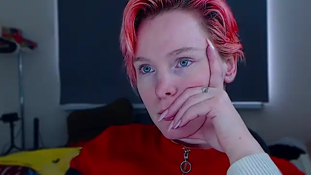 Snapshot of MissSeverina chatting on March 2025 12:18:02 PM MissSeverina online show from March 2025 12:18:02 PM