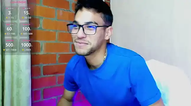 Leandro valenzuela online show from March 2025 11:42:01 PM