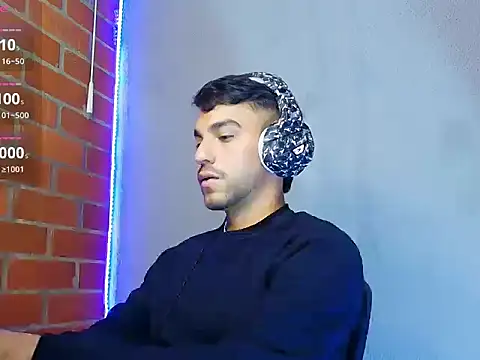 Leandro valenzuela online show from October 2025 03:18:01 AM