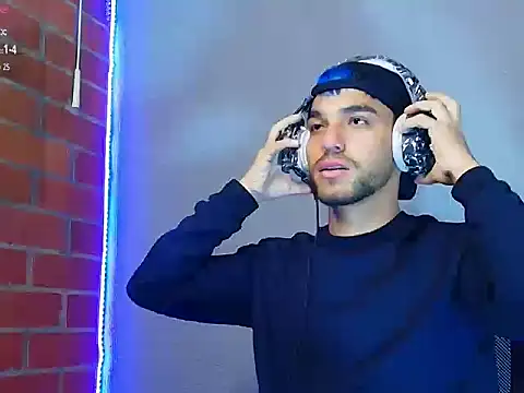 Leandro valenzuela online show from November 2025 07:47:01 AM