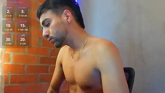 Leandro valenzuela online show from December 2025 07:51:02 PM