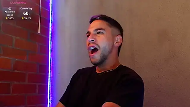 Leandro valenzuela online show from February 2026 01:26:02 PM