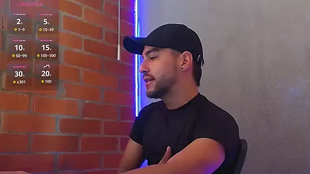 Leandro valenzuela online show from February 2026 04:14:01 PM