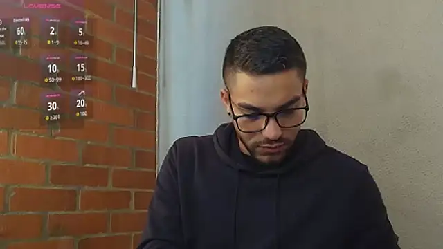 Leandro valenzuela online show from March 2026 02:23:02 PM