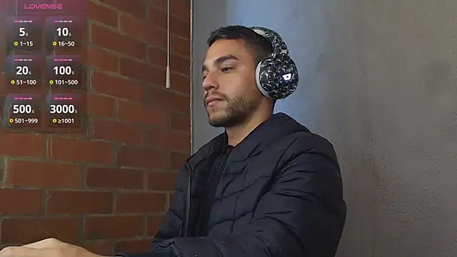 Leandro valenzuela online show from March 2026 03:37:02 PM