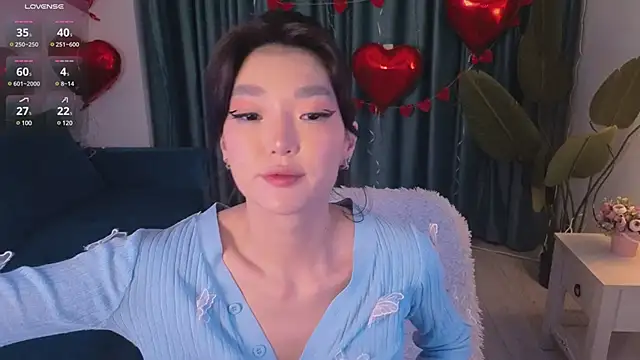 AudreyMell online show from February 2025 02:54:02 PM