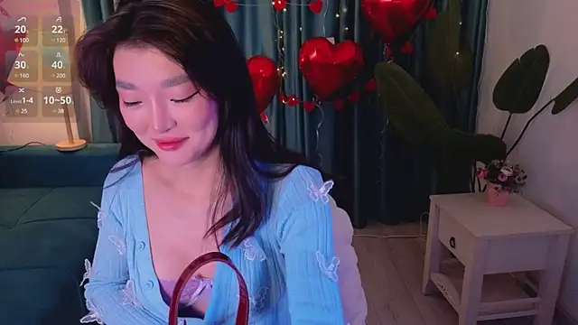 AudreyMell online show from February 2025 02:49:01 PM