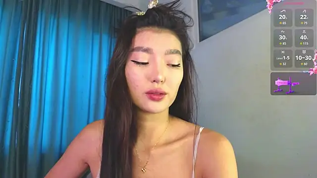 AudreyMell online show from May 2026 05:25:01 AM