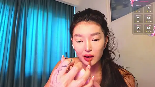 AudreyMell online show from May 2026 06:43:01 AM