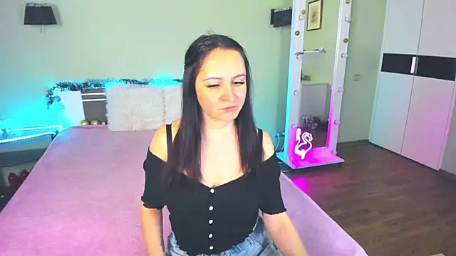 AngellLika online show from December 2024 12:56:02 PM