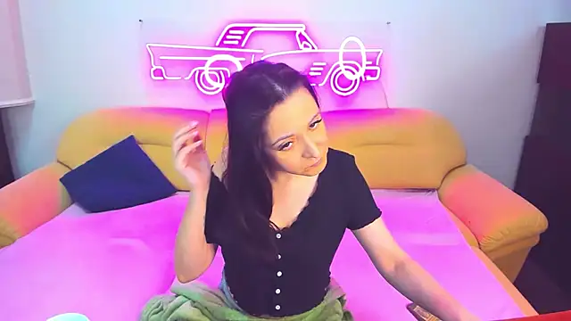 AngellLika online show from December 2024 09:55:01 AM