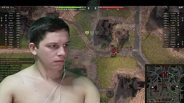 Snapshot of BigL0ve chatting on December 2024 01:14:01 PM BigL0ve online show from December 2024 01:14:01 PM