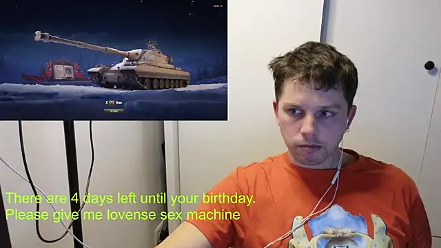 BigL0ve online show from January 2026 02:43:02 PM