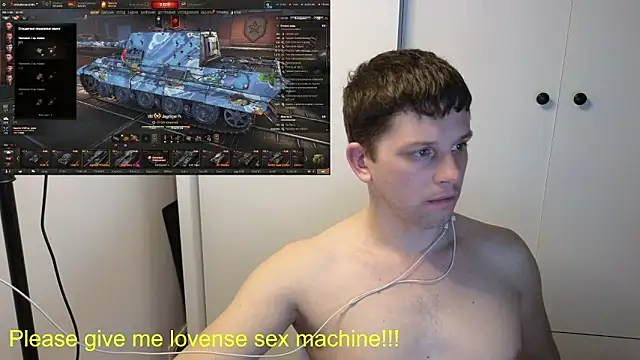 BigL0ve online show from March 2026 02:21:01 PM