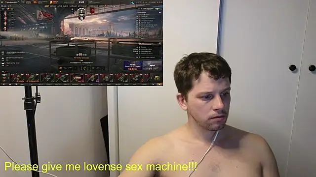 BigL0ve online show from March 2026 03:05:02 PM