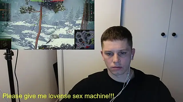 BigL0ve online show from March 2026 02:33:02 PM