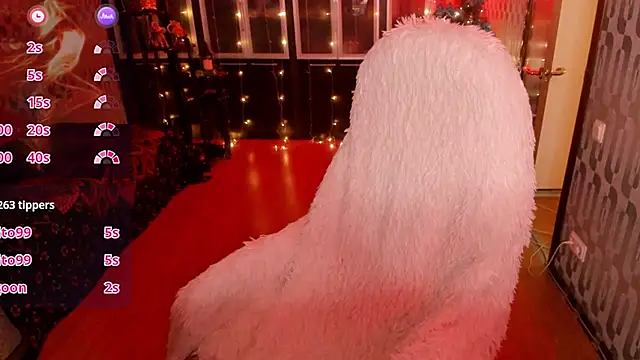 Snapshot of Scarlett_OHara_1861 chatting on January 2025 12:49:01 AM Scarlett OHara 1861 online show from January 2025 12:49:01 AM