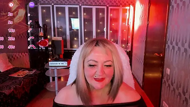 Snapshot of Scarlett_OHara_1861 chatting on February 2025 09:05:02 PM Scarlett OHara 1861 online show from February 2025 09:05:02 PM