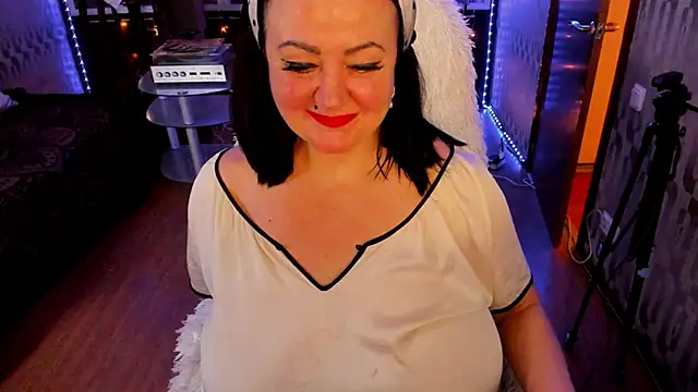 Snapshot of Scarlett_OHara_1861 chatting on March 2025 08:00:01 PM Scarlett OHara 1861 online show from March 2025 08:00:01 PM