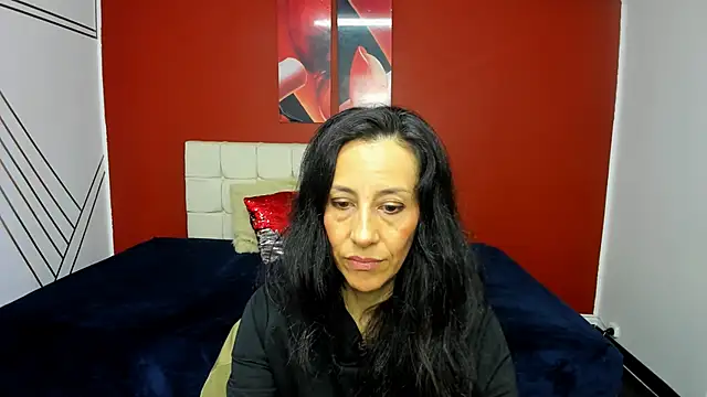 Snapshot of Abrillee1 chatting on January 2025 07:17:01 PM Abrillee1 online show from January 2025 07:17:01 PM