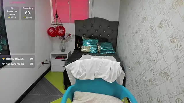 Snapshot of Abrillee1 chatting on March 2025 02:44:01 PM Abrillee1 online show from March 2025 02:44:01 PM