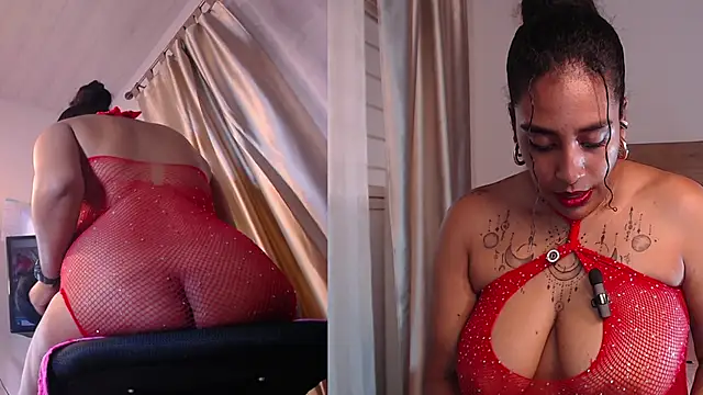 ViolethRammtein online show from December 2024 05:15:02 PM