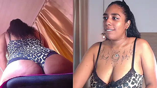 ViolethRammtein online show from December 2024 05:17:02 PM