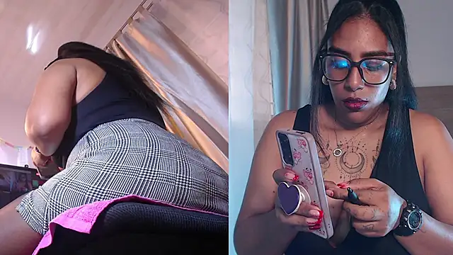 ViolethRammtein online show from December 2024 05:04:01 PM