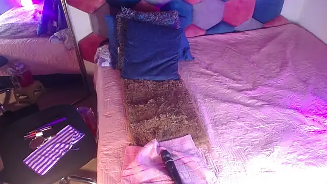 ViolethRammtein online show from December 2024 12:32:02 AM