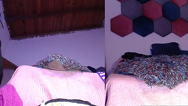 ViolethRammtein online show from February 2025 01:57:01 AM