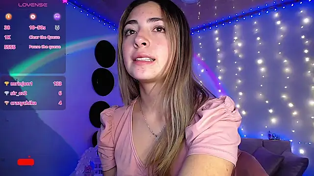 channel blonde a online show from March 2025 08:03:02 PM