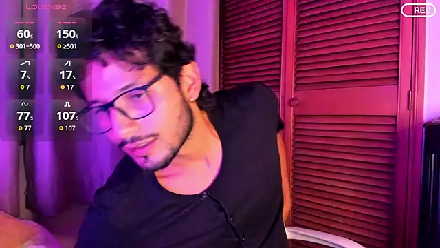 Nicholasrodrii online show from October 2025 10:40:02 PM