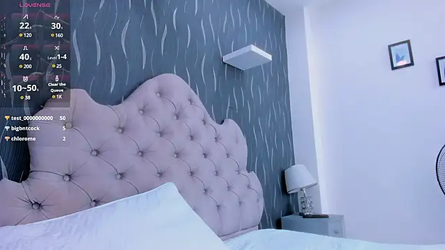 Snapshot of brianaGuzman chatting on March 2025 04:14:01 PM brianaGuzman online show from March 2025 04:14:01 PM