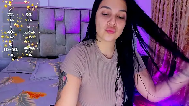 brianaGuzman online show from July 2026 04:24:01 PM