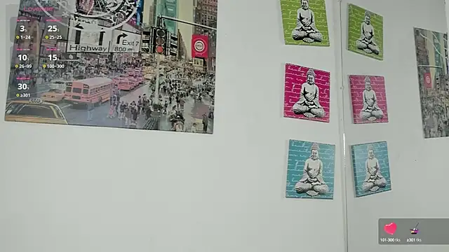 katt  black   online show from February 2025 09:29:02 PM